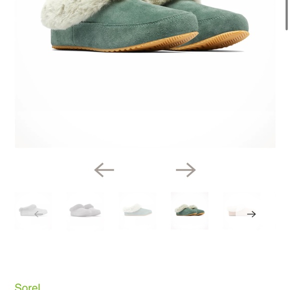 Sorel Coffee Run Go Slippers Women’s - Picture 5 of 5